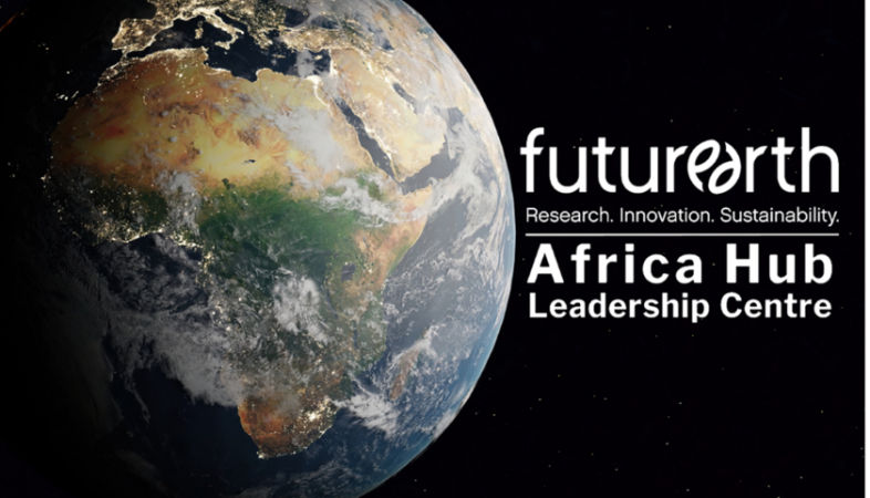 NRF Launches Future Earth Africa Hub Nodes to Boost Sustainability Research