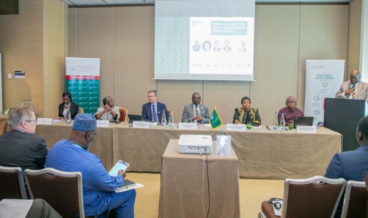 Africa CDC Launches Mental Health Leadership Programme to Address Growing Challenges