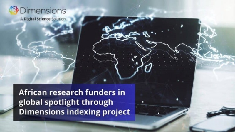 African Research Funders Gain Global Visibility with Dimensions Indexing