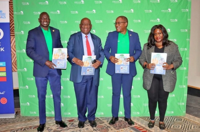 Namibia Launches Ambitious One Health Strategy to Tackle Interconnected Health Threats