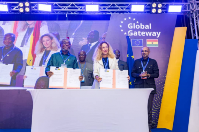 EU Grants €32 Million to Boost Vaccine Manufacturing in Ghana