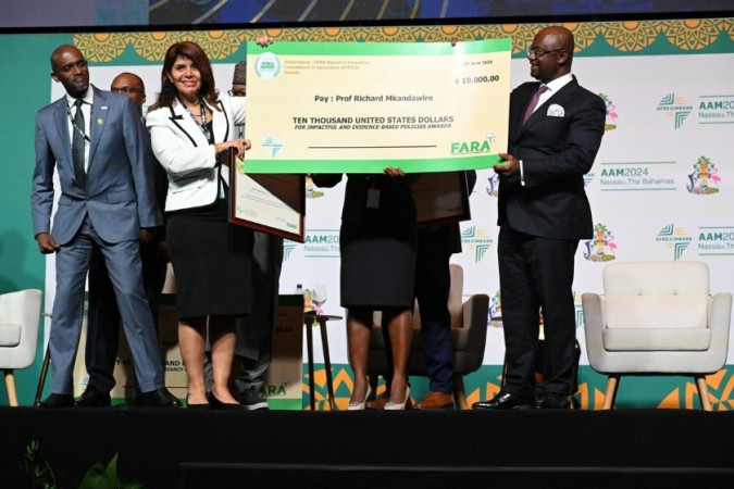 Afreximbank and FARA Announce Winners of Inaugural AFRICA Awards