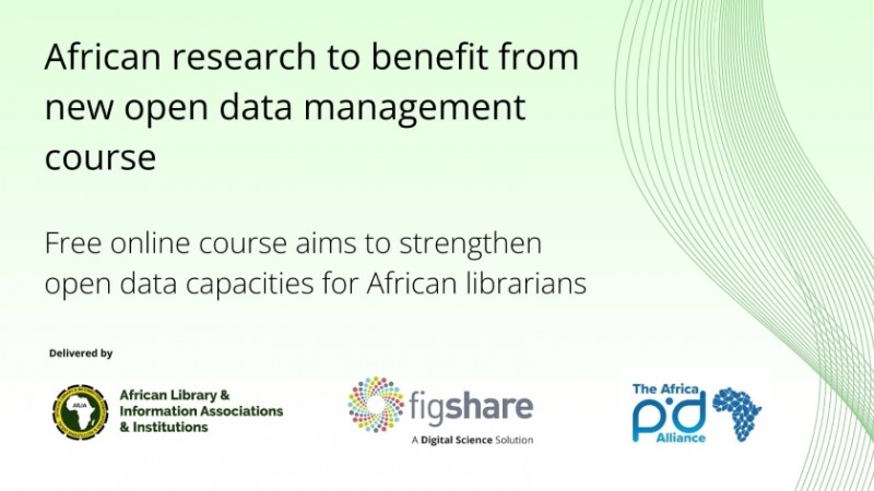 New Online Course to Boost Open Data Practices in African Research Libraries