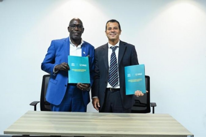 UNESCO and SFA Foundation Forge Alliance to Boost Science and Innovation in Africa