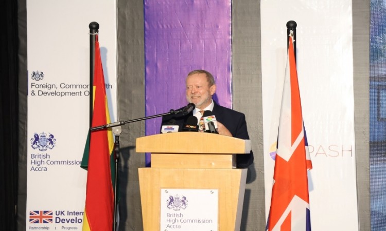 UK Launches £1.9 Million 'Sankore' Initiative to Boost Science and Innovation in Ghana and Nigeria