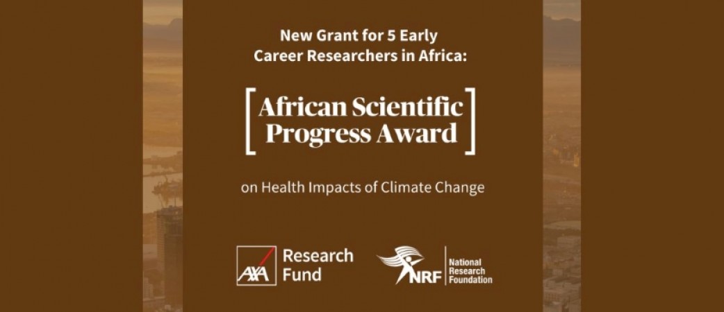 New African Scientific Progress Award Launched to Boost Climate and Health Research