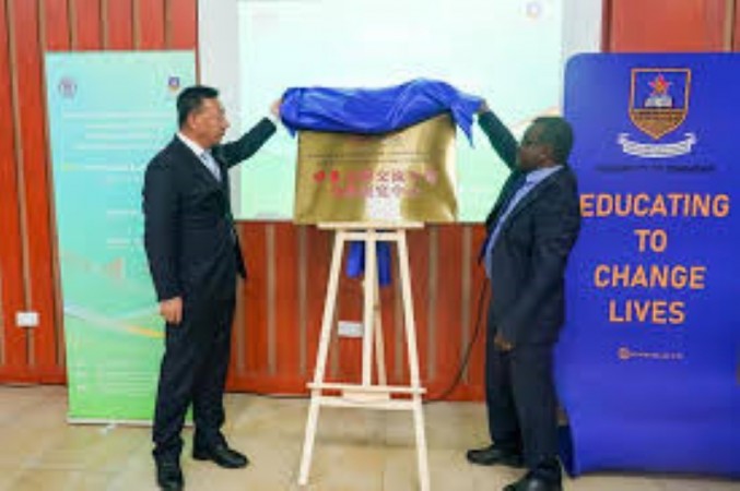  China-Africa Joint Research Center Launched in Zimbabwe to Boost Academic Collaboration