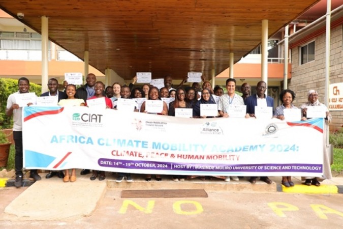 MMUST and Global Partners Launch Initiative to Amplify African Research on Climate and Migration