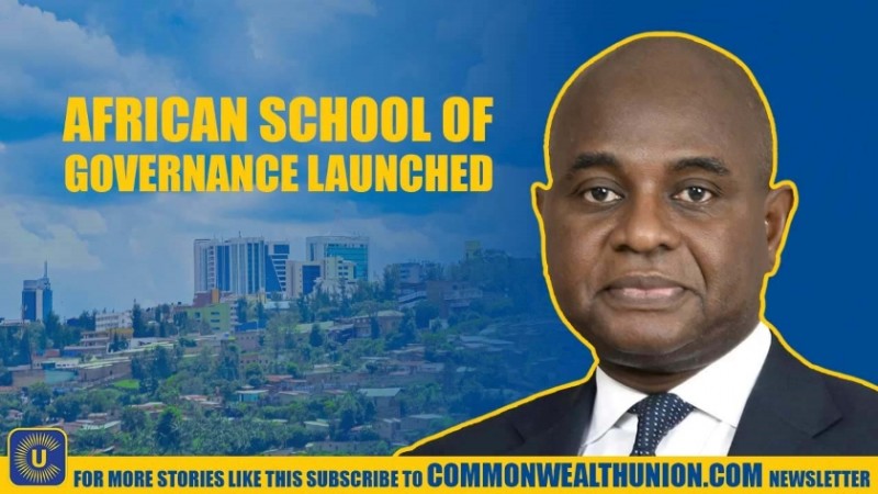 African School of Governance Launched in Kigali to Bolster Leadership for Africa’s Future