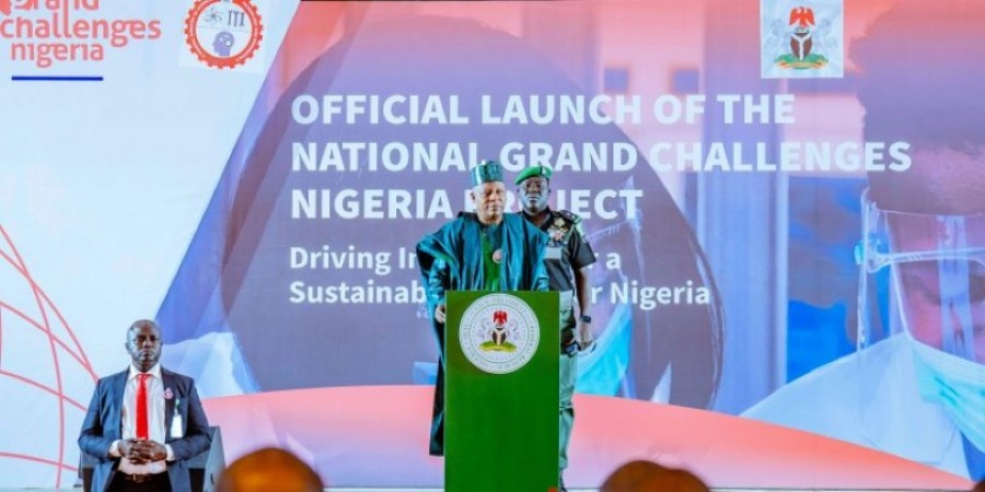 Nigeria Unveils Grand Challenges Initiative to Drive Health and Development Innovations