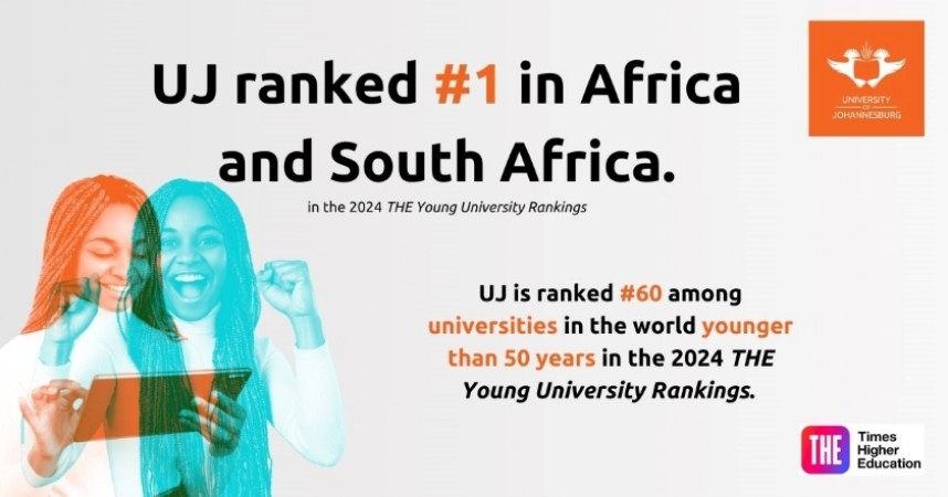 University of Johannesburg Tops 2024 Sub-Saharan Africa Rankings as South Africa Leads the Pack